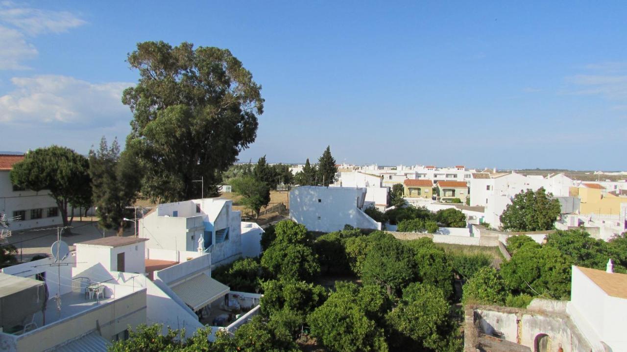 Piscina Apartment Santa Luzia (Tavira) Exterior foto