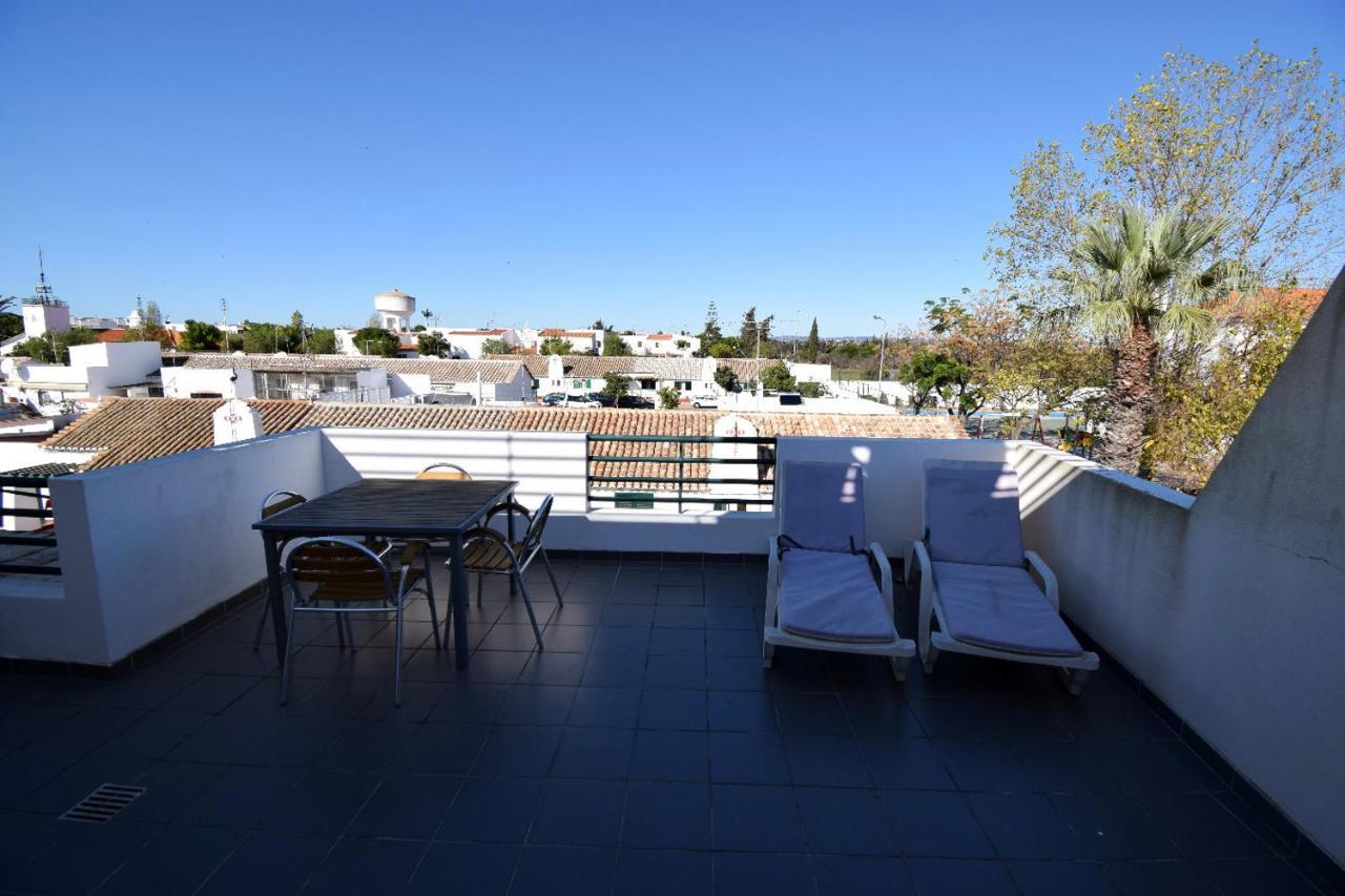 Piscina Apartment Santa Luzia (Tavira) Exterior foto