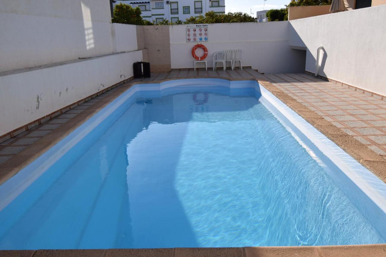 Piscina Apartment Santa Luzia (Tavira) Exterior foto