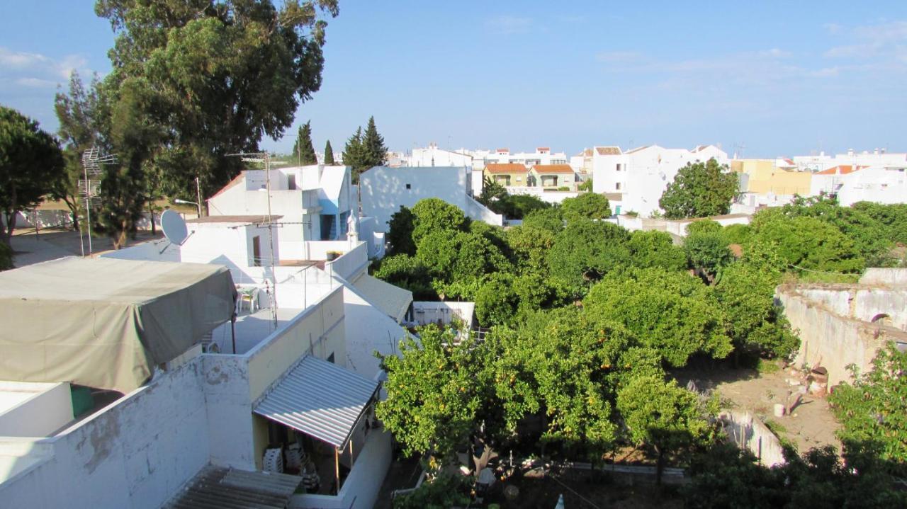 Piscina Apartment Santa Luzia (Tavira) Exterior foto