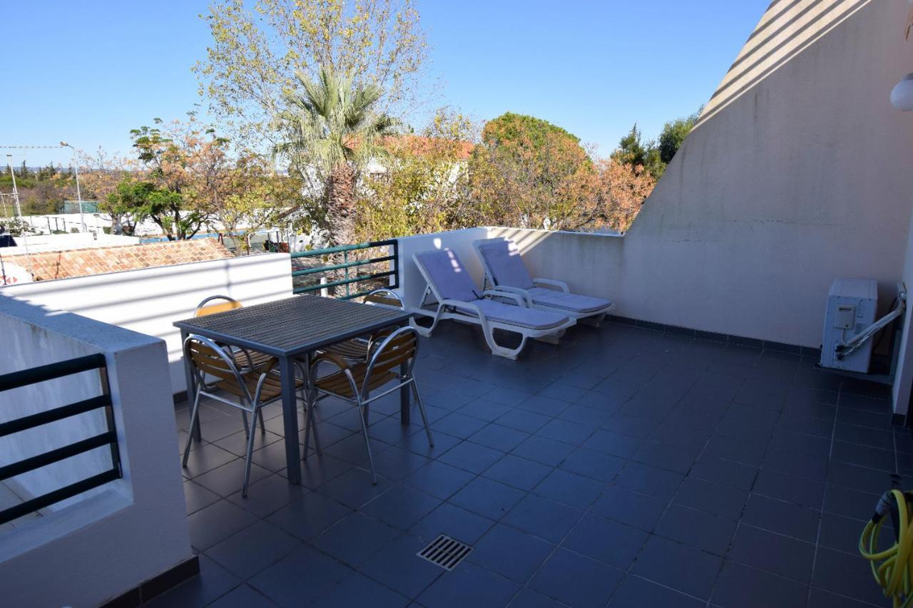 Piscina Apartment Santa Luzia (Tavira) Exterior foto