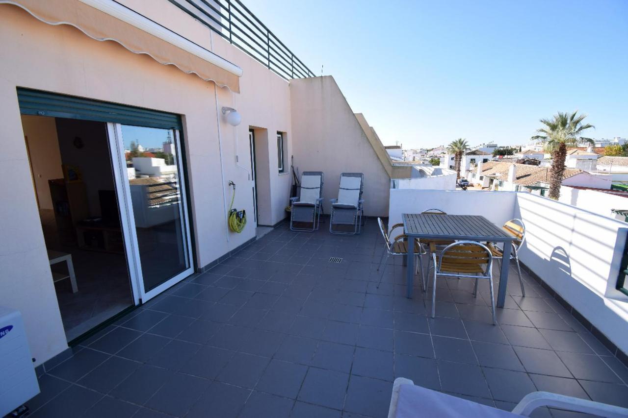 Piscina Apartment Santa Luzia (Tavira) Exterior foto